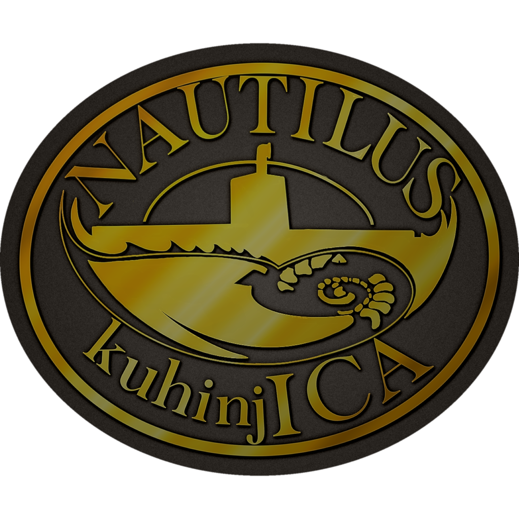 Logo NAUTILUS kuhinjICA