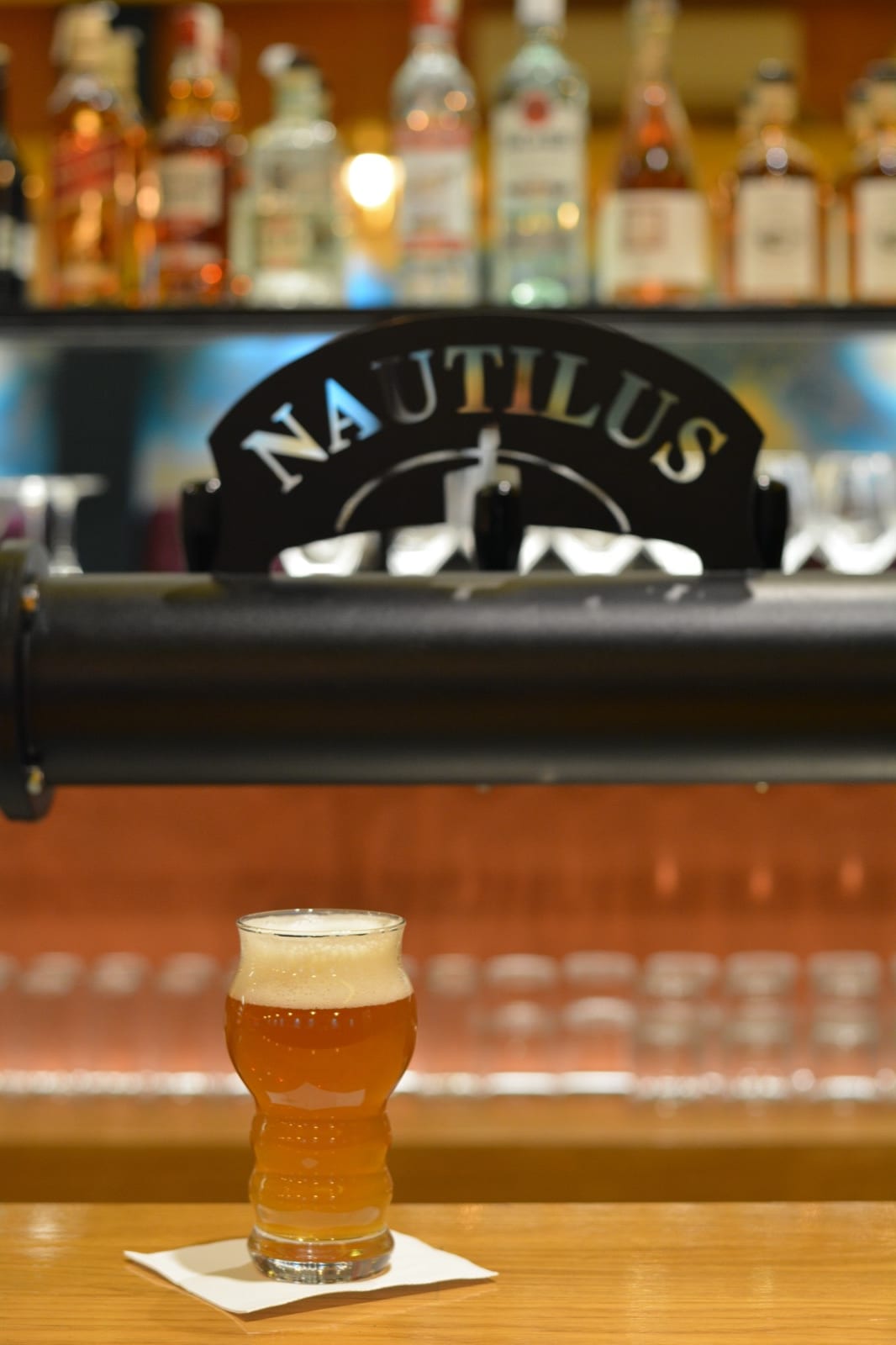 Nautilus Kraft pivo
